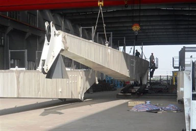 Kema kranining tuzilishi